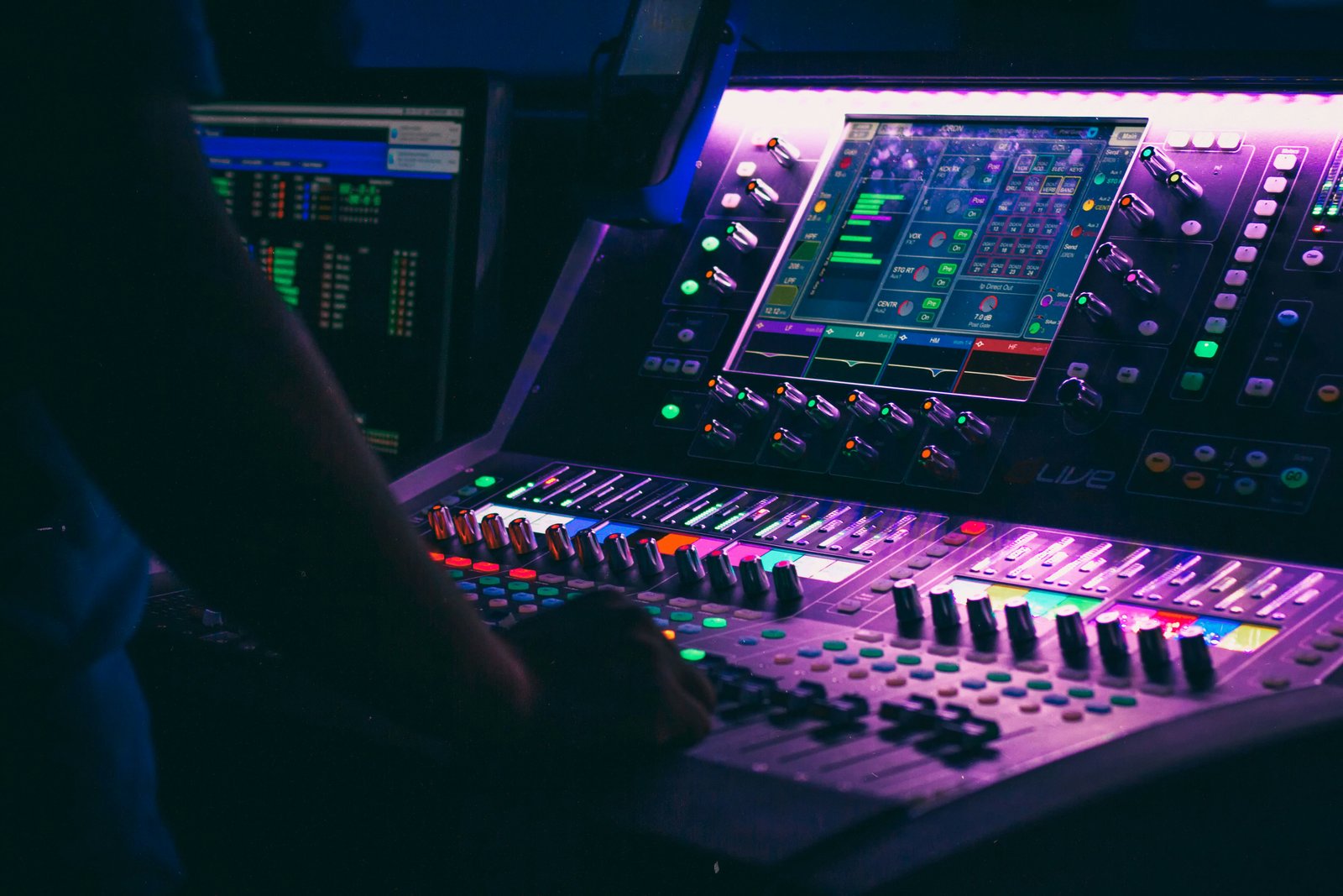 Audio Production